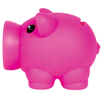 Small Piggy Bank | Custom Branded | Promotional Novelty | BRAND KNEW PROMOTIONAL PRODUCTS