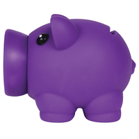 Small Piggy Bank | Custom Branded | Promotional Novelty | BRAND KNEW PROMOTIONAL PRODUCTS