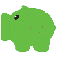 Small Piggy Bank