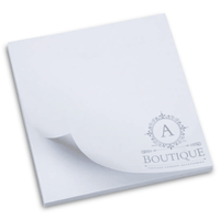 Small Sticky Notepad | Custom Branded | Promotional Sticky Notepad | BRAND KNEW PROMOTIONAL PRODUCTS