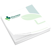 Small Sticky Notepad | Custom Branded | Promotional Sticky Notepad | BRAND KNEW PROMOTIONAL PRODUCTS