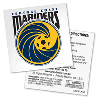 Small Temp Tattoos | Custom Branded | Promotional Tattoo | BRAND KNEW PROMOTIONAL PRODUCTS