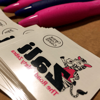 Small Temp Tattoos | Custom Branded | Promotional Tattoo | BRAND KNEW PROMOTIONAL PRODUCTS