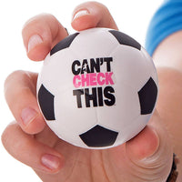 Soccer Ball Stress Shape