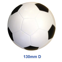 Soccer Ball Stress Shape