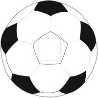 Soccer Ball Stress Shape | Custom Branded | Promotional Stress Shape | BRAND KNEW PROMOTIONAL PRODUCTS