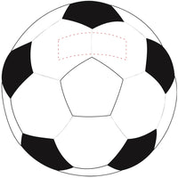 Soccer Ball Stress Shape