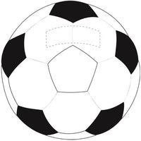 Soccer Ball Stress Shape | Custom Branded | Promotional Stress Shape | BRAND KNEW PROMOTIONAL PRODUCTS