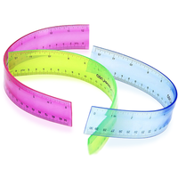 Soft Bendy PVC Ruler | Custom Branded | Promotional stationery | BRAND KNEW PROMOTIONAL PRODUCTS