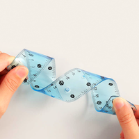 Soft Bendy PVC Ruler