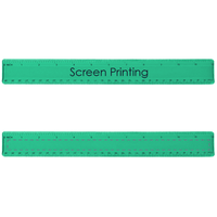 Soft Bendy PVC Ruler | Custom Branded | Promotional stationery | BRAND KNEW PROMOTIONAL PRODUCTS