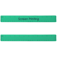 Soft Bendy PVC Ruler