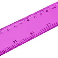 Soft Bendy PVC Ruler