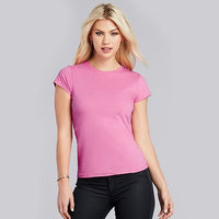 Ladies SoftStyle T-Shirt | Custom Branded | Promotional T-Shirt | BRAND KNEW PROMOTIONAL PRODUCTS