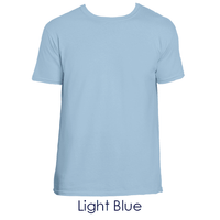 Men SoftStyle T-Shirt | Custom Branded | Promotional T-Shirt | BRAND KNEW PROMOTIONAL PRODUCTS