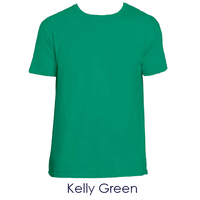 Men SoftStyle T-Shirt | Custom Branded | Promotional T-Shirt | BRAND KNEW PROMOTIONAL PRODUCTS