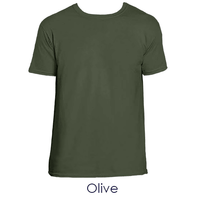 Men SoftStyle T-Shirt | Custom Branded | Promotional T-Shirt | BRAND KNEW PROMOTIONAL PRODUCTS