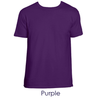 Men SoftStyle T-Shirt | Custom Branded | Promotional T-Shirt | BRAND KNEW PROMOTIONAL PRODUCTS