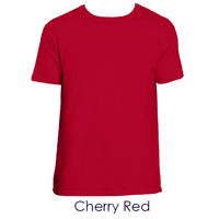 Men SoftStyle T-Shirt | Custom Branded | Promotional T-Shirt | BRAND KNEW PROMOTIONAL PRODUCTS