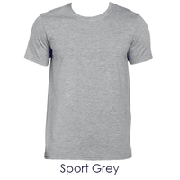 Men SoftStyle T-Shirt | Custom Branded | Promotional T-Shirt | BRAND KNEW PROMOTIONAL PRODUCTS