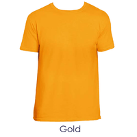 Men SoftStyle T-Shirt | Custom Branded | Promotional T-Shirt | BRAND KNEW PROMOTIONAL PRODUCTS