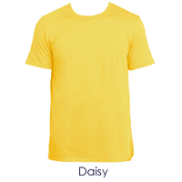 Men SoftStyle T-Shirt | Custom Branded | Promotional T-Shirt | BRAND KNEW PROMOTIONAL PRODUCTS