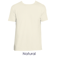 Men SoftStyle T-Shirt | Custom Branded | Promotional T-Shirt | BRAND KNEW PROMOTIONAL PRODUCTS