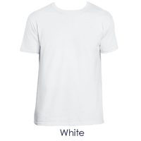 Men SoftStyle T-Shirt | Custom Branded | Promotional T-Shirt | BRAND KNEW PROMOTIONAL PRODUCTS