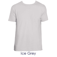 Men SoftStyle T-Shirt | Custom Branded | Promotional T-Shirt | BRAND KNEW PROMOTIONAL PRODUCTS