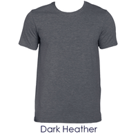 Men SoftStyle T-Shirt | Custom Branded | Promotional T-Shirt | BRAND KNEW PROMOTIONAL PRODUCTS