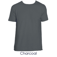 Men SoftStyle T-Shirt | Custom Branded | Promotional T-Shirt | BRAND KNEW PROMOTIONAL PRODUCTS