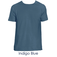 Men SoftStyle T-Shirt | Custom Branded | Promotional T-Shirt | BRAND KNEW PROMOTIONAL PRODUCTS