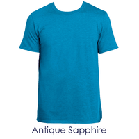 Men SoftStyle T-Shirt | Custom Branded | Promotional T-Shirt | BRAND KNEW PROMOTIONAL PRODUCTS
