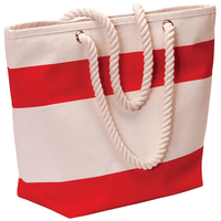 Soho Canvas Tote | Custom Branded | Promotional Bag | BRAND KNEW PROMOTIONAL PRODUCTS