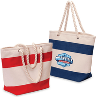 Soho Canvas Tote | Custom Branded | Promotional Bag | BRAND KNEW PROMOTIONAL PRODUCTS