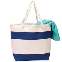 Soho Canvas Tote