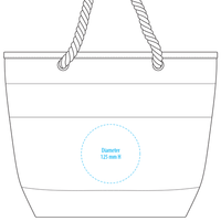 Soho Canvas Tote | Custom Branded | Promotional Bag | BRAND KNEW PROMOTIONAL PRODUCTS