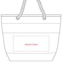 Soho Canvas Tote