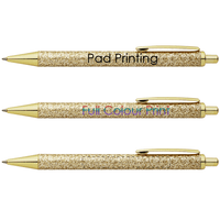 Sparkle Glitter Pen | Custom Branded | Promotional pen | BRAND KNEW PROMOTIONAL PRODUCTS