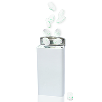 Flip Top Tin Filled With Spearmints
