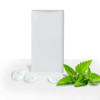 Flip Top Tin Filled With Spearmints | Custom Branded | Promotional confectionery | BRAND KNEW PROMOTIONAL PRODUCTS