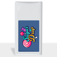 Flip Top Tin Filled With Spearmints | Custom Branded | Promotional confectionery | BRAND KNEW PROMOTIONAL PRODUCTS