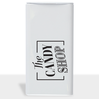 Flip Top Tin Filled With Spearmints