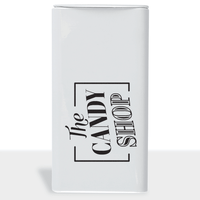 Flip Top Tin Filled With Spearmints | Custom Branded | Promotional confectionery | BRAND KNEW PROMOTIONAL PRODUCTS