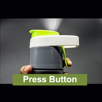 Spray Sports Bottle
