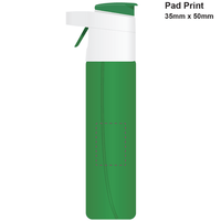 Spray Sports Bottle | Custom Branded | Promotional Drink Bottle | BRAND KNEW PROMOTIONAL PRODUCTS