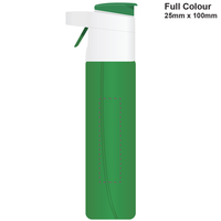 Spray Sports Bottle