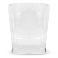 Square Base Tumbler | Custom Branded | Promotional Glassware | BRAND KNEW PROMOTIONAL PRODUCTS