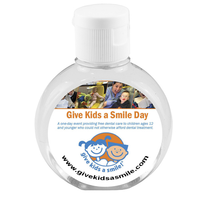 Squeeze Bottle Hand Sanitiser