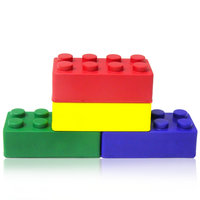 Stackable Blocks Stress Shapes